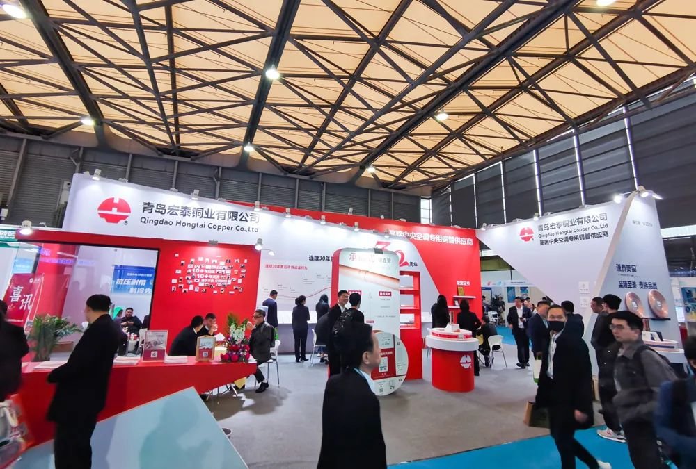 乐天堂fun88空调铜管