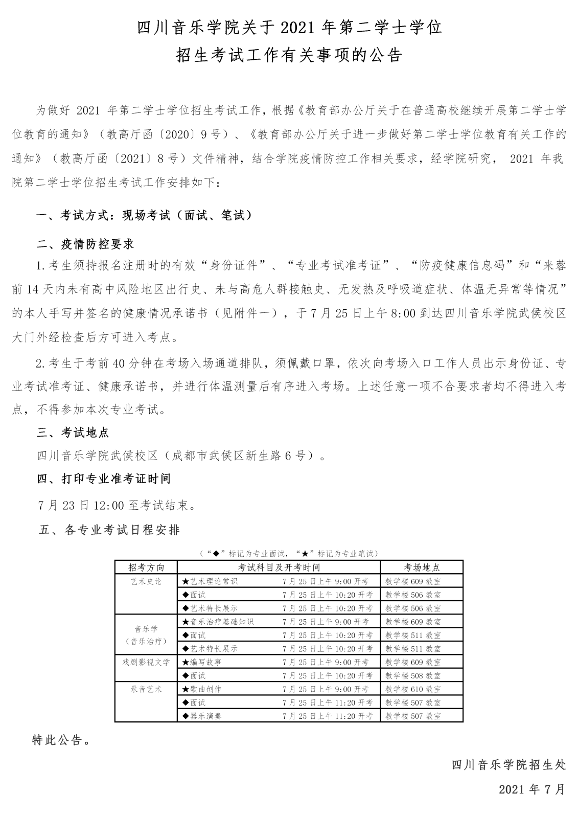 金年会关于2021年第二学士学位招生考试事情有关事项的通告_01.png